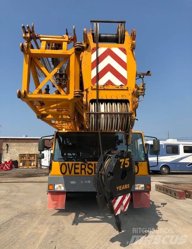 Liebherr LTM 1300-1 Univerzální terénní jeřáby