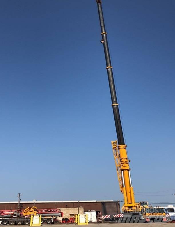 Liebherr LTM 1300-1 Univerzální terénní jeřáby
