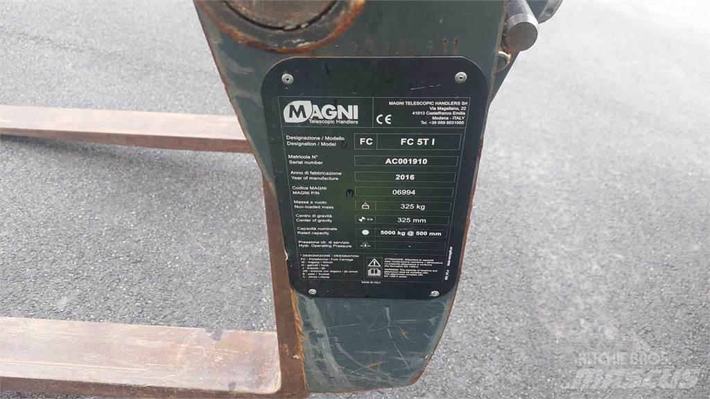 Magni RTH5.26S Teleskopické manipulátory