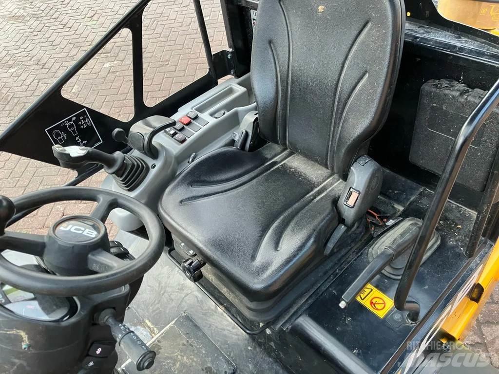 JCB 403 PLUS Mininakladače