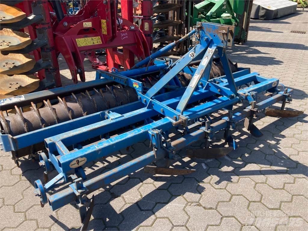 Rabe Kompakter 301 Brány