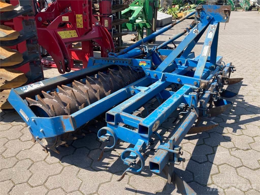 Rabe Kompakter 301 Brány