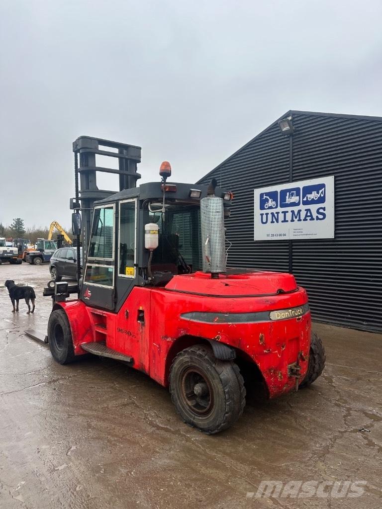 Dantruck 9690-9 Dieselové vozíky