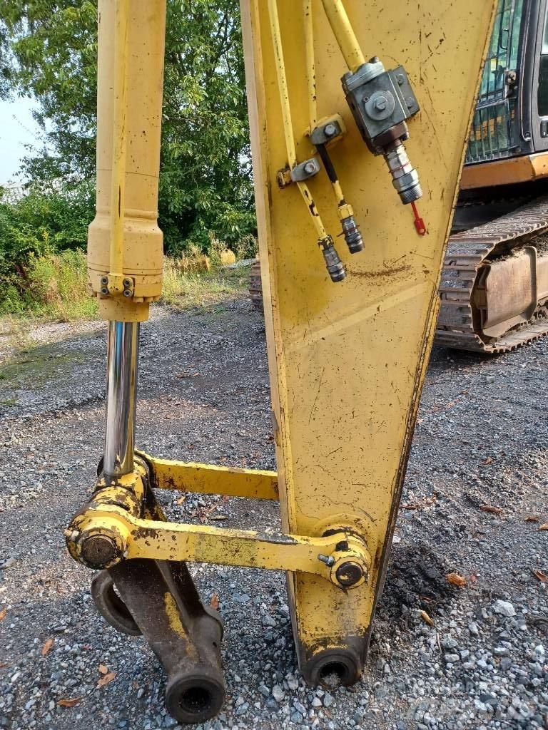 New Holland E 215 B Pásová rýpadla