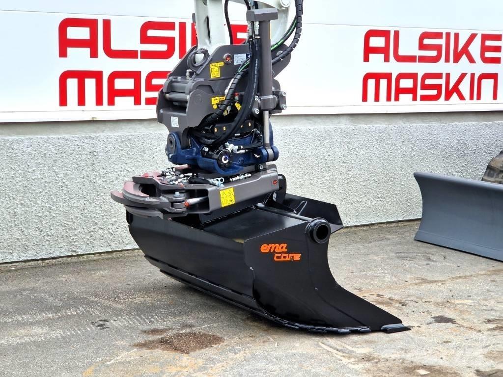 Takeuchi TB290-2 Midi rýpadla 7t - 12t