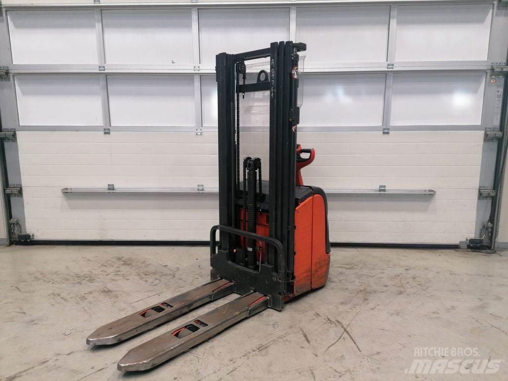 Linde L14 Ručně vedené vysokozdvižné vozíky
