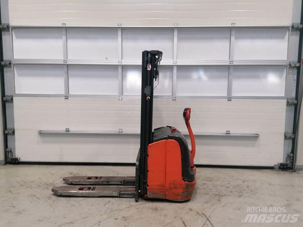 Linde L14 Ručně vedené vysokozdvižné vozíky