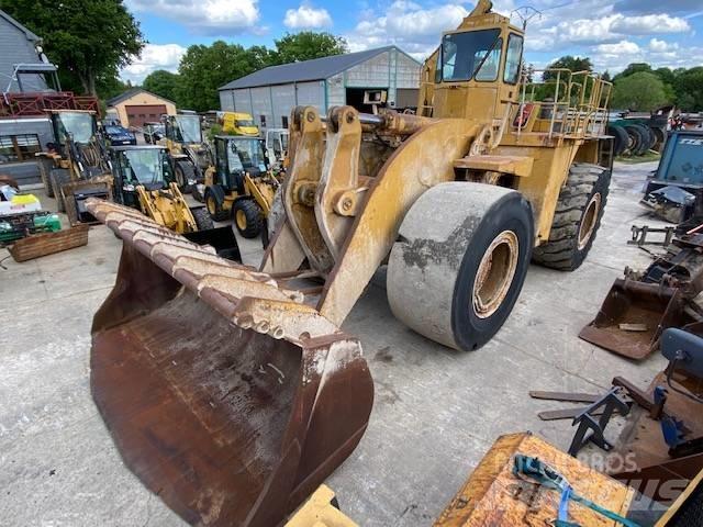 CAT 992 D Kolové nakladače
