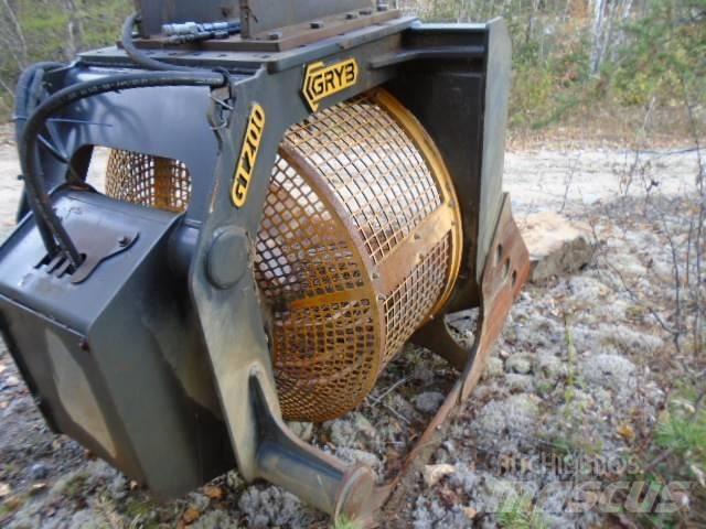  GRYB GT200 Prosévací lopaty