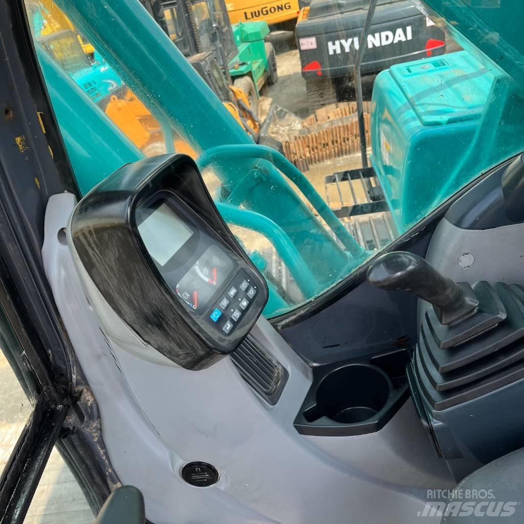 Kobelco SK200LC-8 Pásová rýpadla