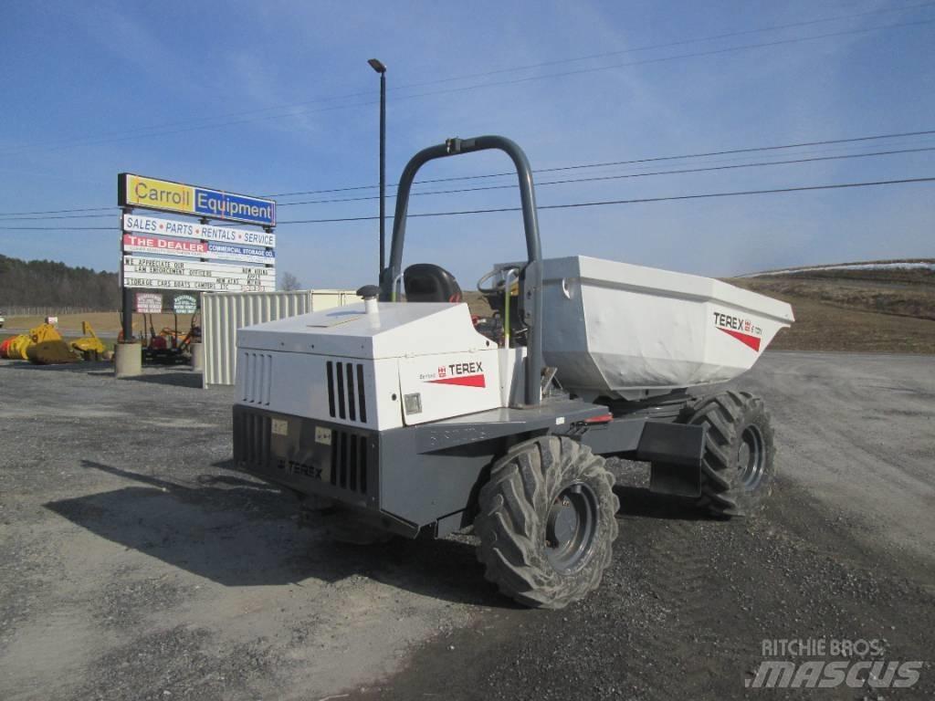 Terex TA6S Vyklápěcí dempry