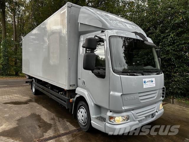 DAF LF 12.220 Skříňová nástavba
