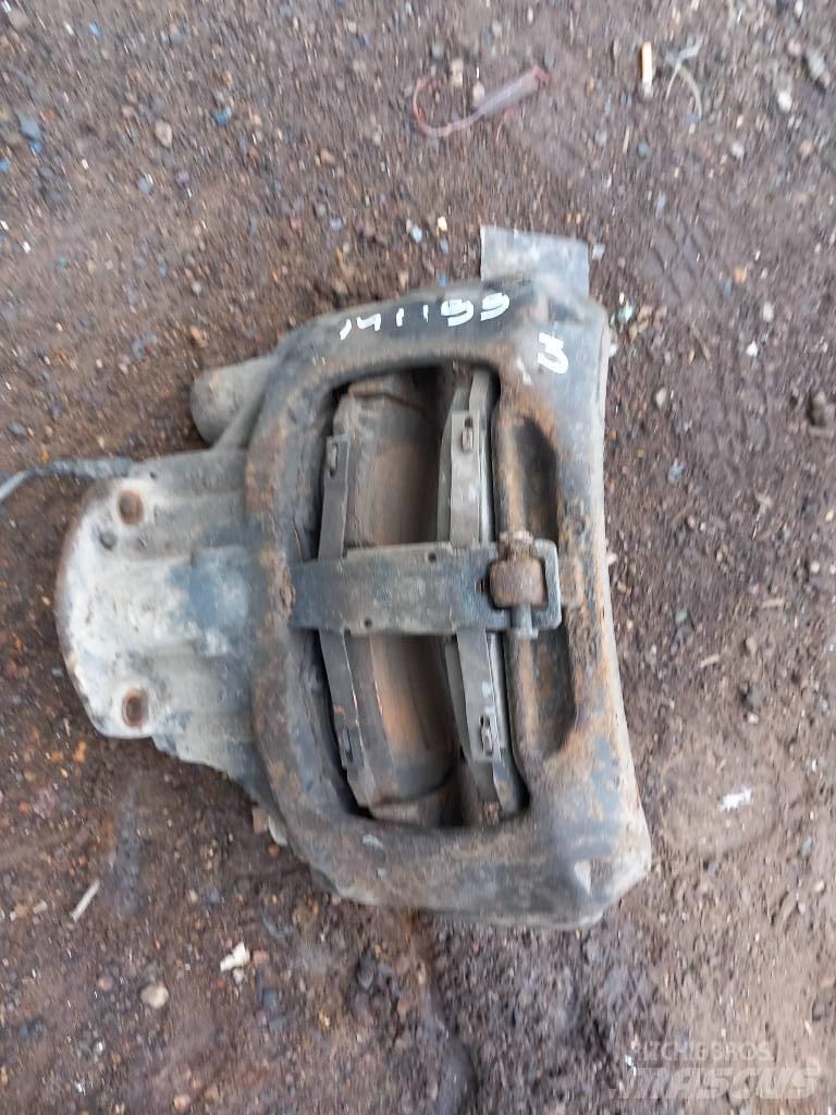 MAN TGM 81508046514 Brzdy