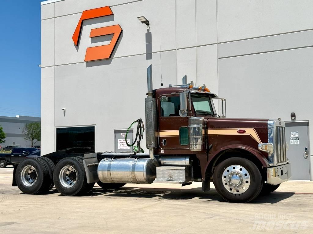 Peterbilt 379 Tahače