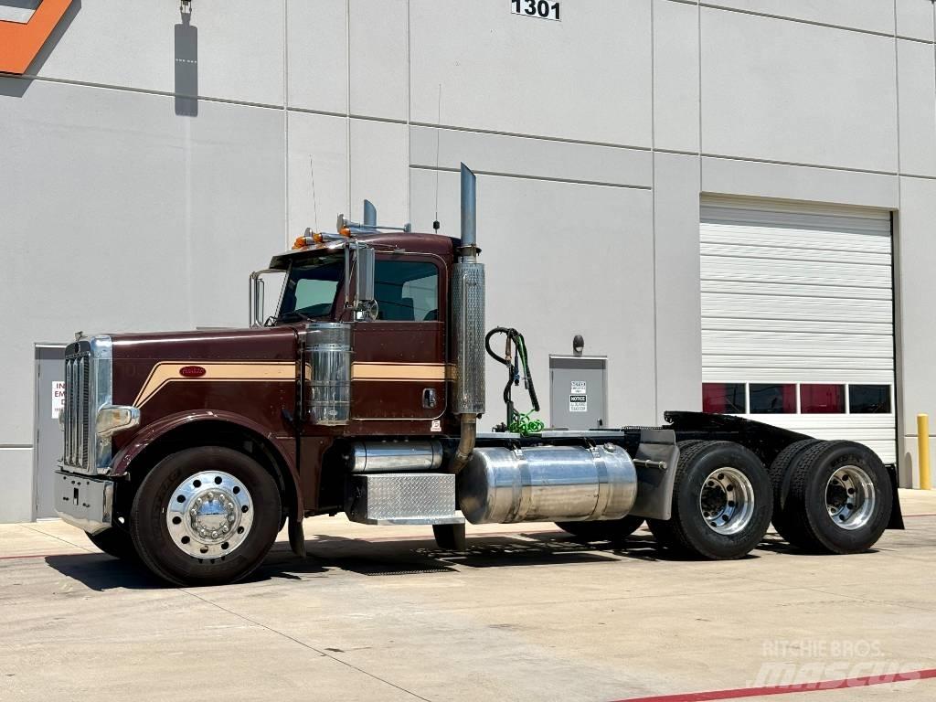 Peterbilt 379 Tahače