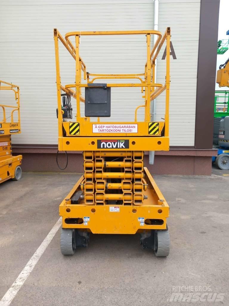 Haulotte Compact 14 Nůžková zvedací plošina