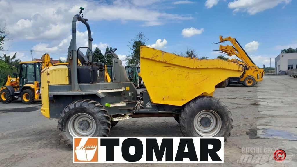 Wacker Neuson DW 90 Vyklápěcí dempry