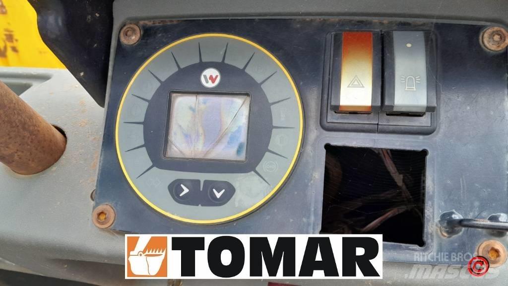Wacker Neuson DW 90 Vyklápěcí dempry