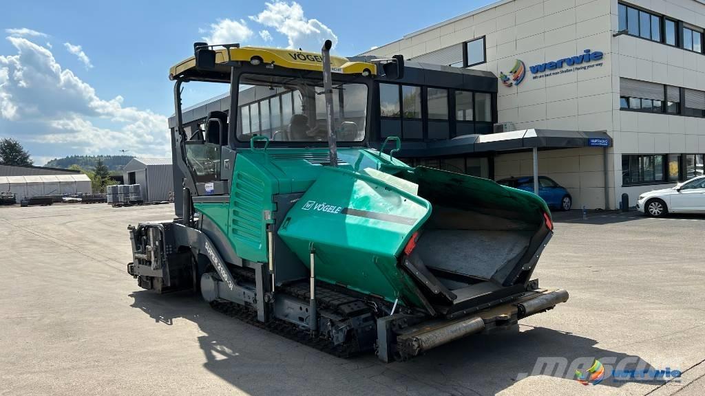 Vögele Super 2100-3i Finišery