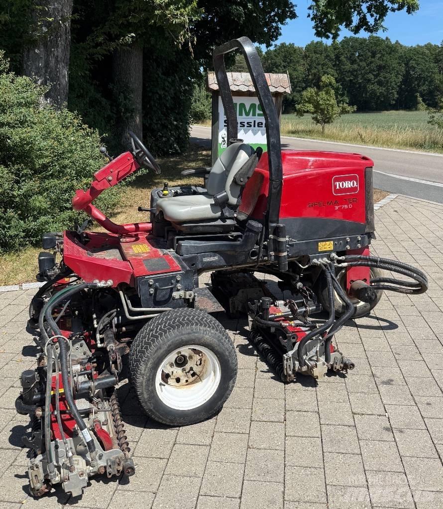 Toro Reelmaster 3575 Sekačky fervejí
