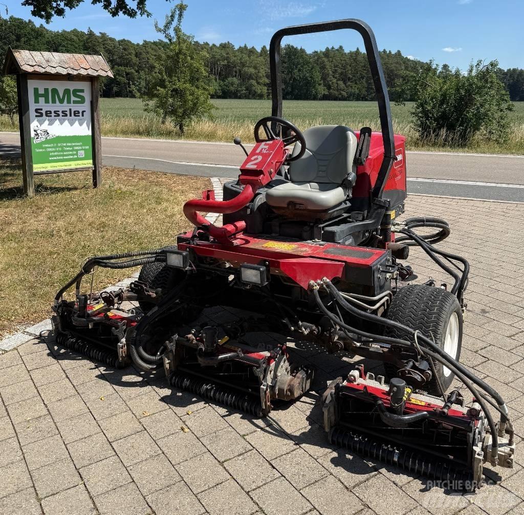 Toro Reelmaster 3575 Sekačky fervejí