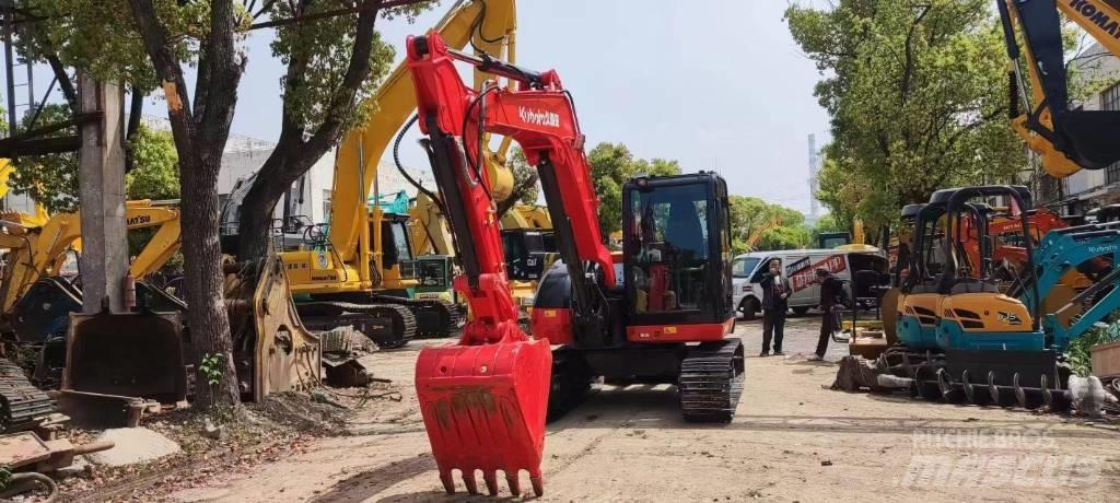 Kubota KX 183 Midi rýpadla 7t - 12t