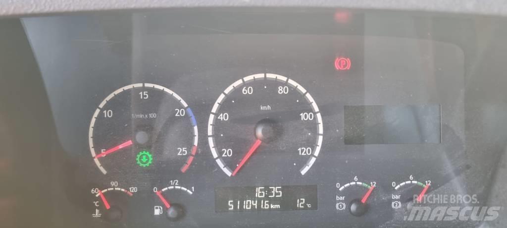 Scania R 480 Ramenové nosiče kontejnerů