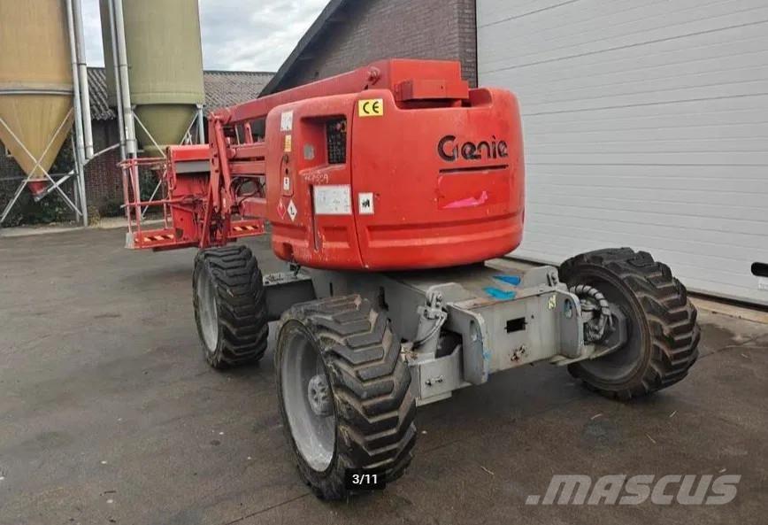 Genie Z45/25 Kloubové plošiny