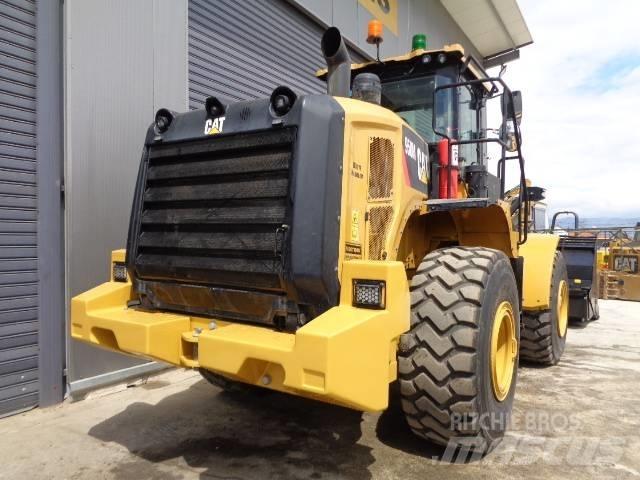 CAT 950M HL Kolové nakladače