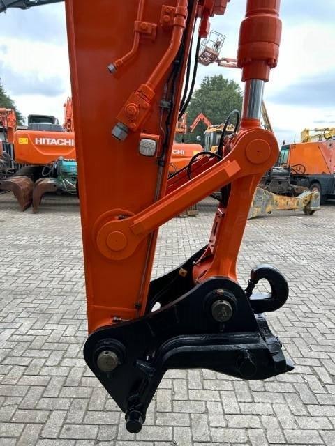 Hitachi ZX 190 W -5B Kolová rýpadla