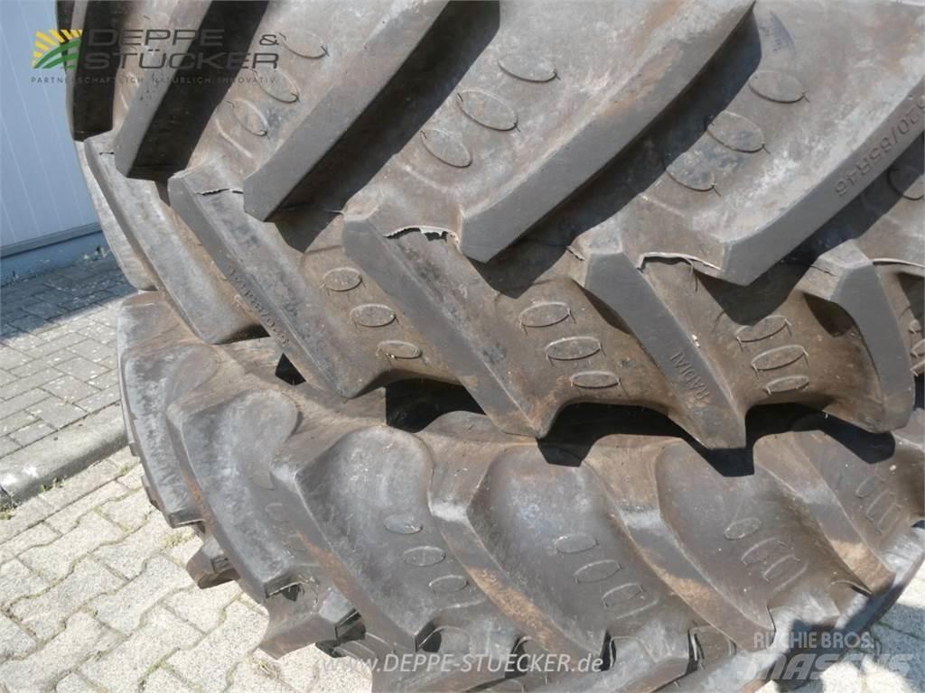 BKT AGRIMAX RT855 Další