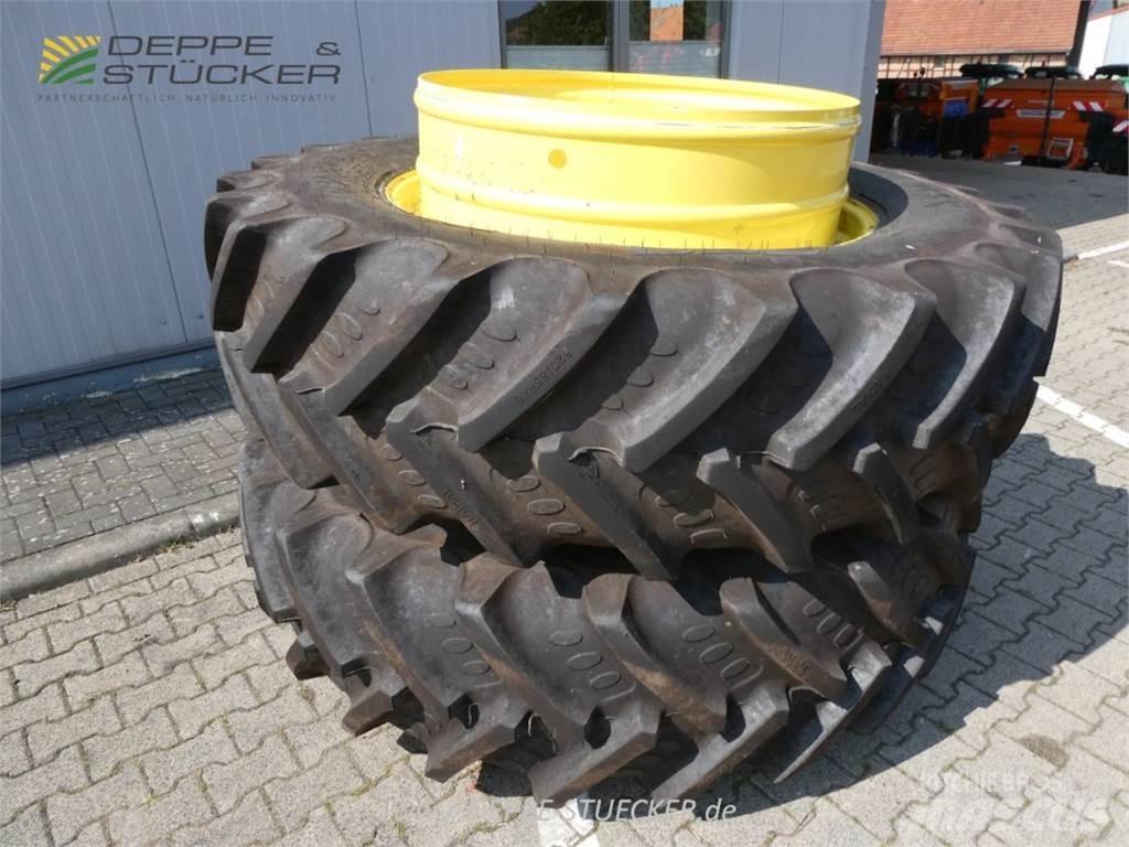 BKT AGRIMAX RT855 Další