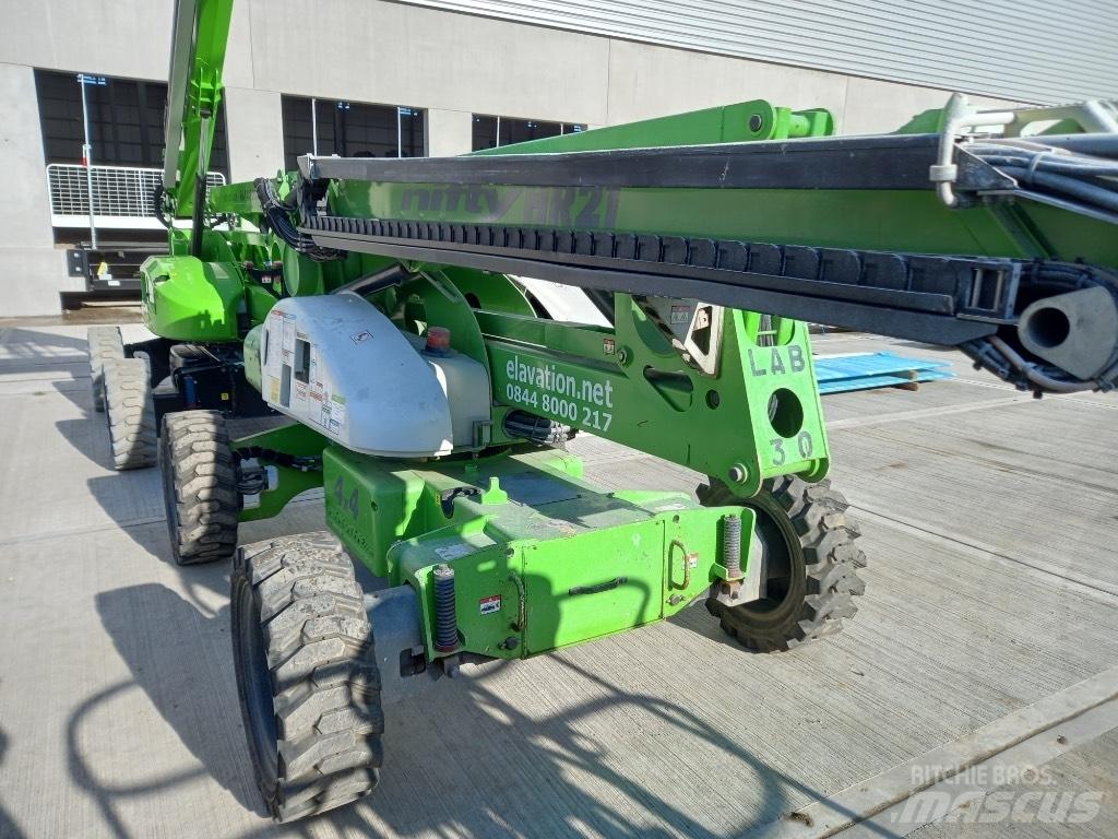 Niftylift HR 21 D Kloubové plošiny