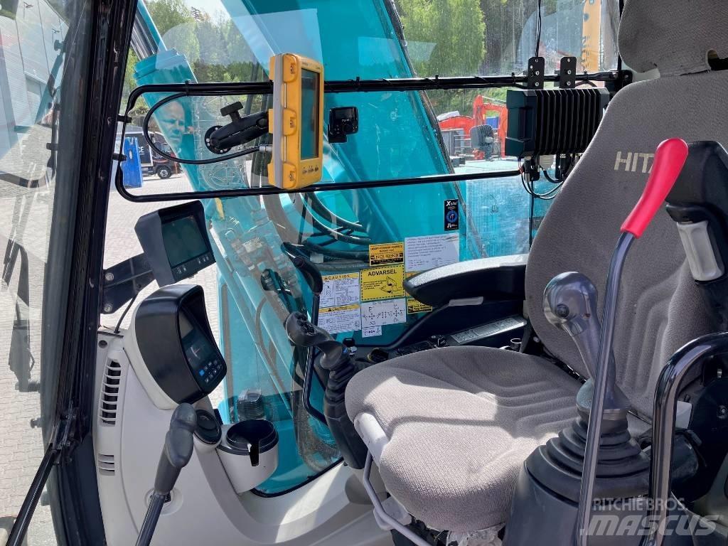 Kobelco SK 75 SR-3E Midi rýpadla 7t - 12t