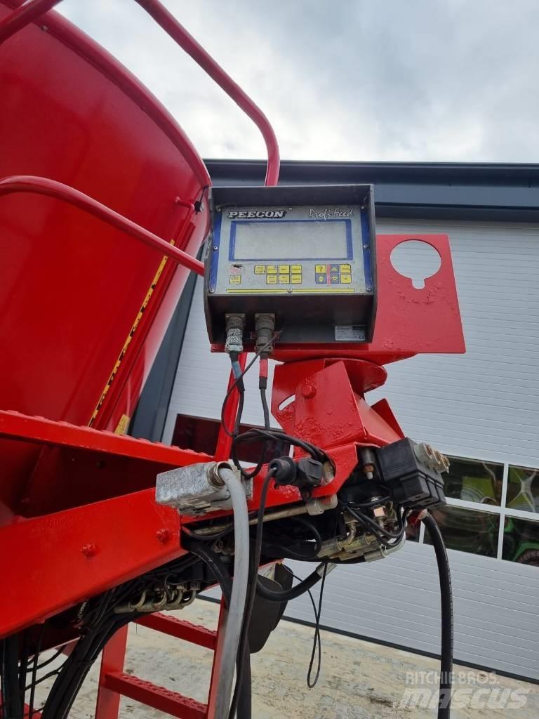 Peecon vme 200 twin Krmítka, krmné žlaby