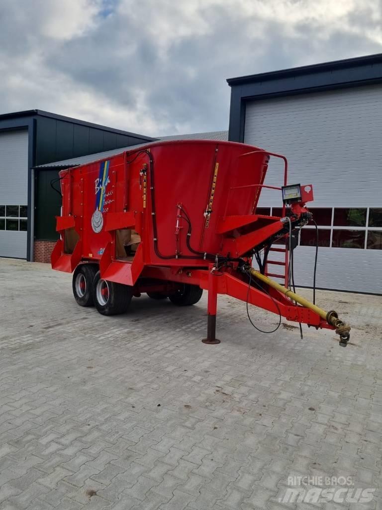Peecon vme 200 twin Krmítka, krmné žlaby