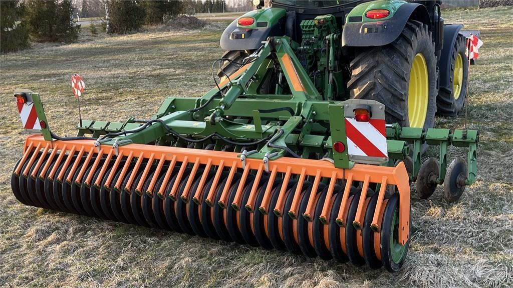 Amazone Catros 4001 Talířové brány