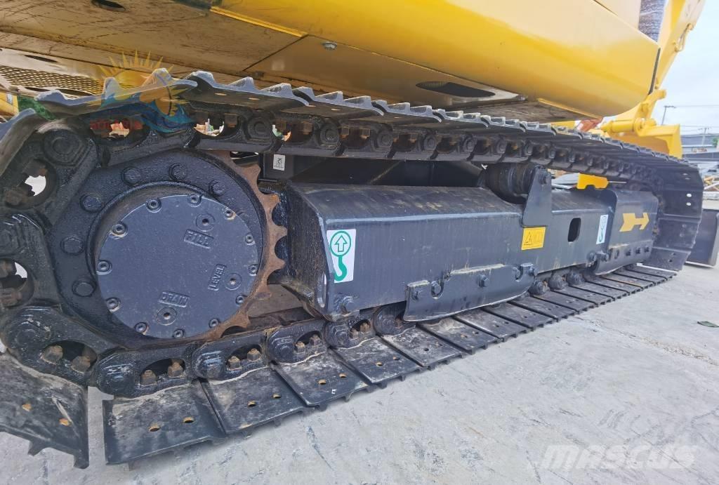 Komatsu PC 56-7 Mini rýpadla < 7t