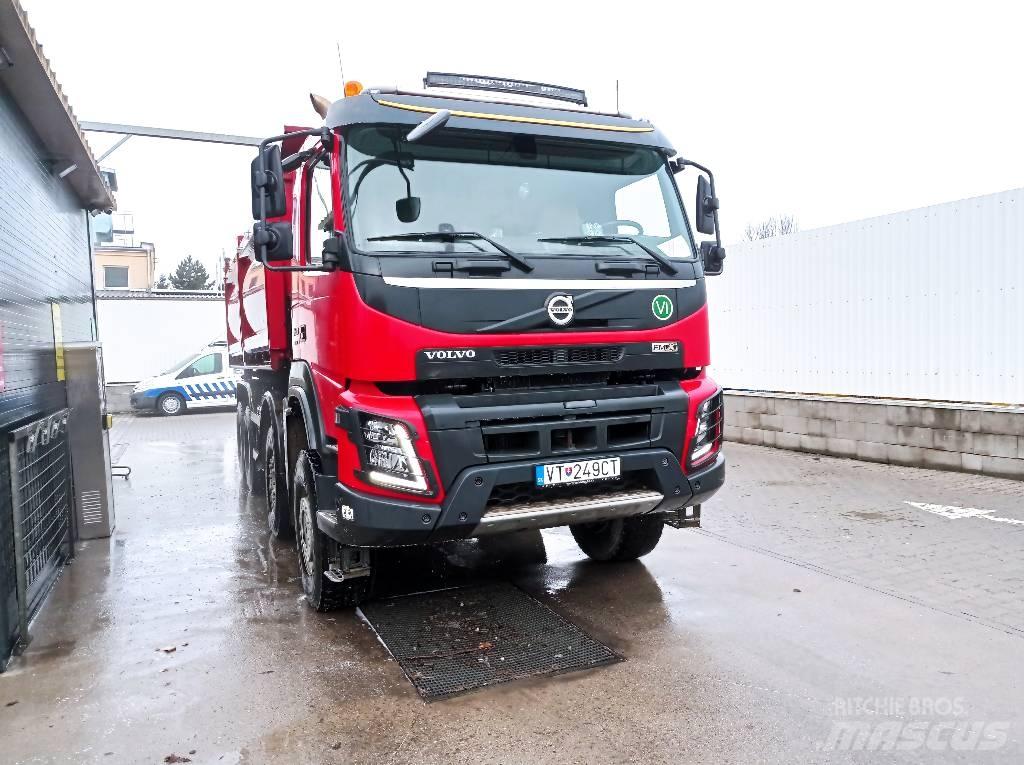 Volvo FM 10 Sklápěče