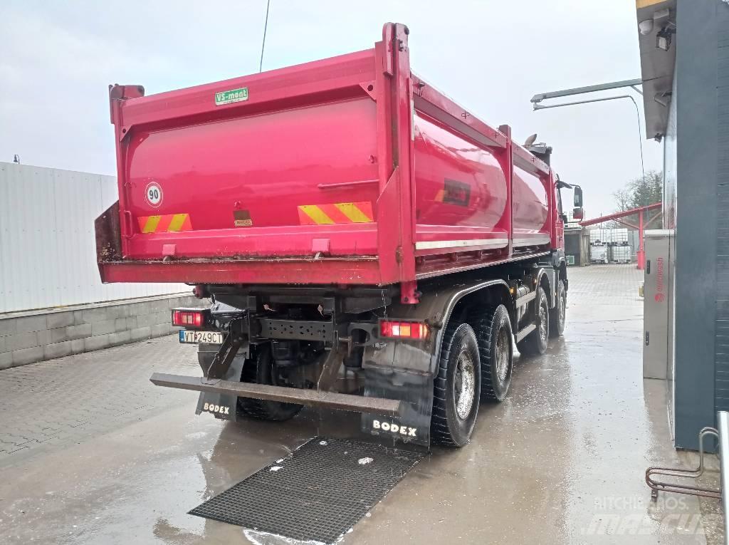 Volvo FM 10 Sklápěče