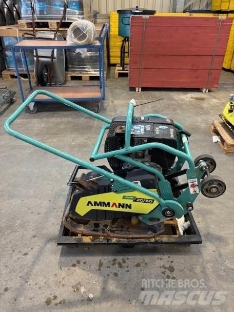 Ammann APF 20/50 Kompaktory