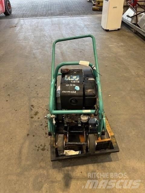 Ammann APF 20/50 Kompaktory