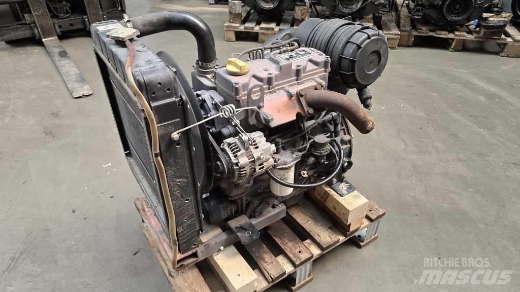 Deutz D2009L03 Motory