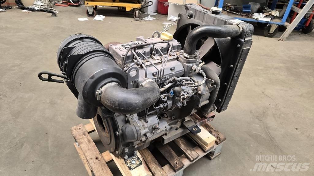 Deutz D2009L03 Motory