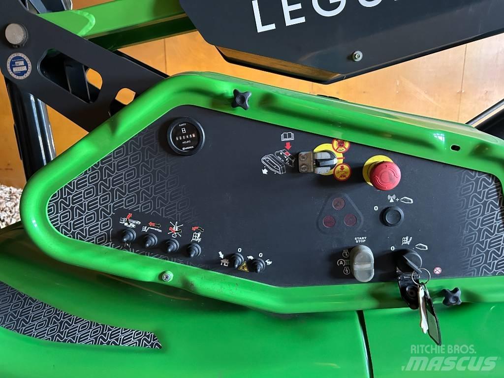 Leguan Neo 135 Vertikální sloupové výtahy