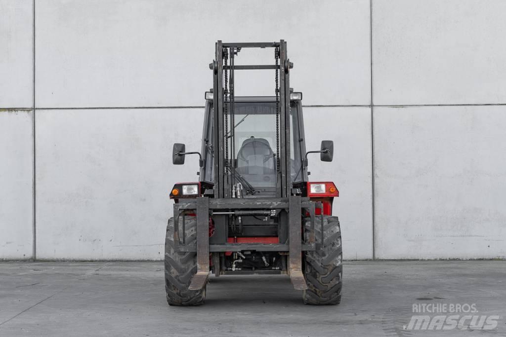 Manitou M 30-4 Dieselové vozíky