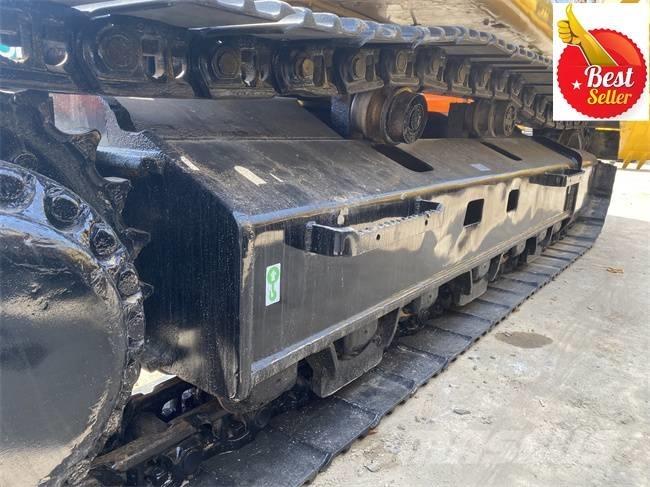 CAT 330 D 2L Pásová rýpadla