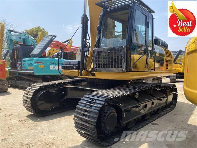CAT 330 D 2L Pásová rýpadla