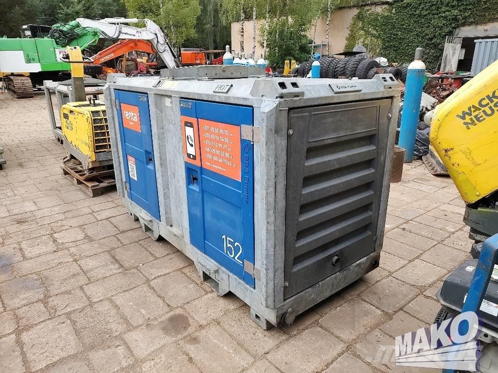 BBA PT150 D200 Vodní čerpadla