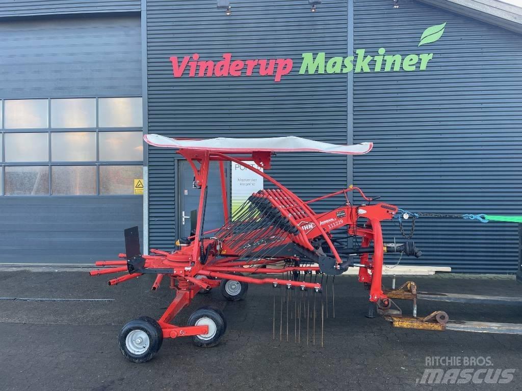 Kuhn GA 4731 Obraceče a shrabovače sena